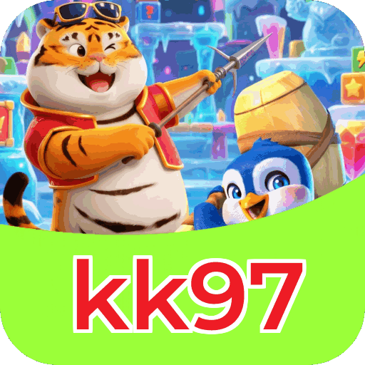 Siga a kk97 no Facebook